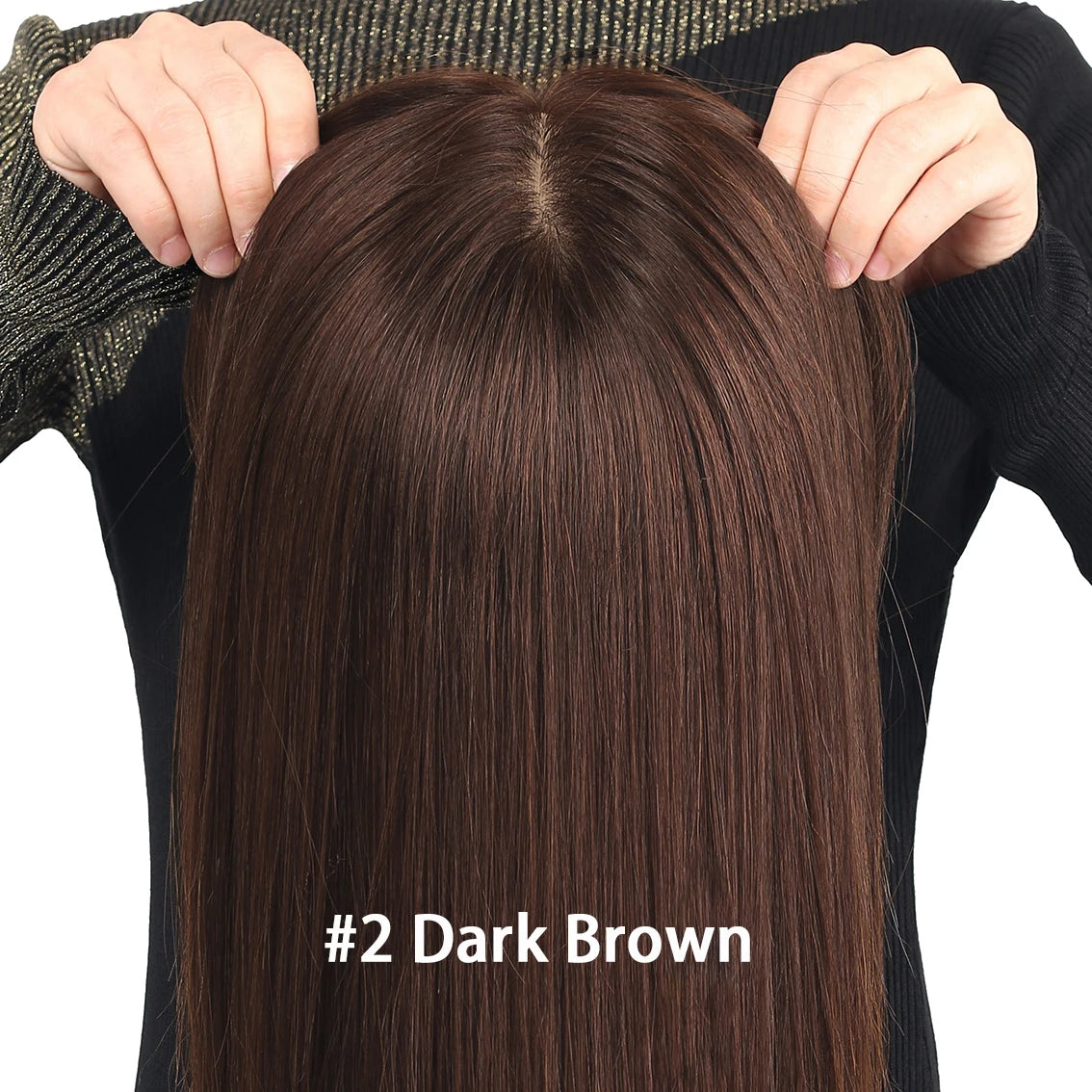 Silk Base Wigs Soft Natural Straight 5x5 Silk Base Jewish Human Hair Wig Baby Hair HD Lace European Hair Preplucked Glueless