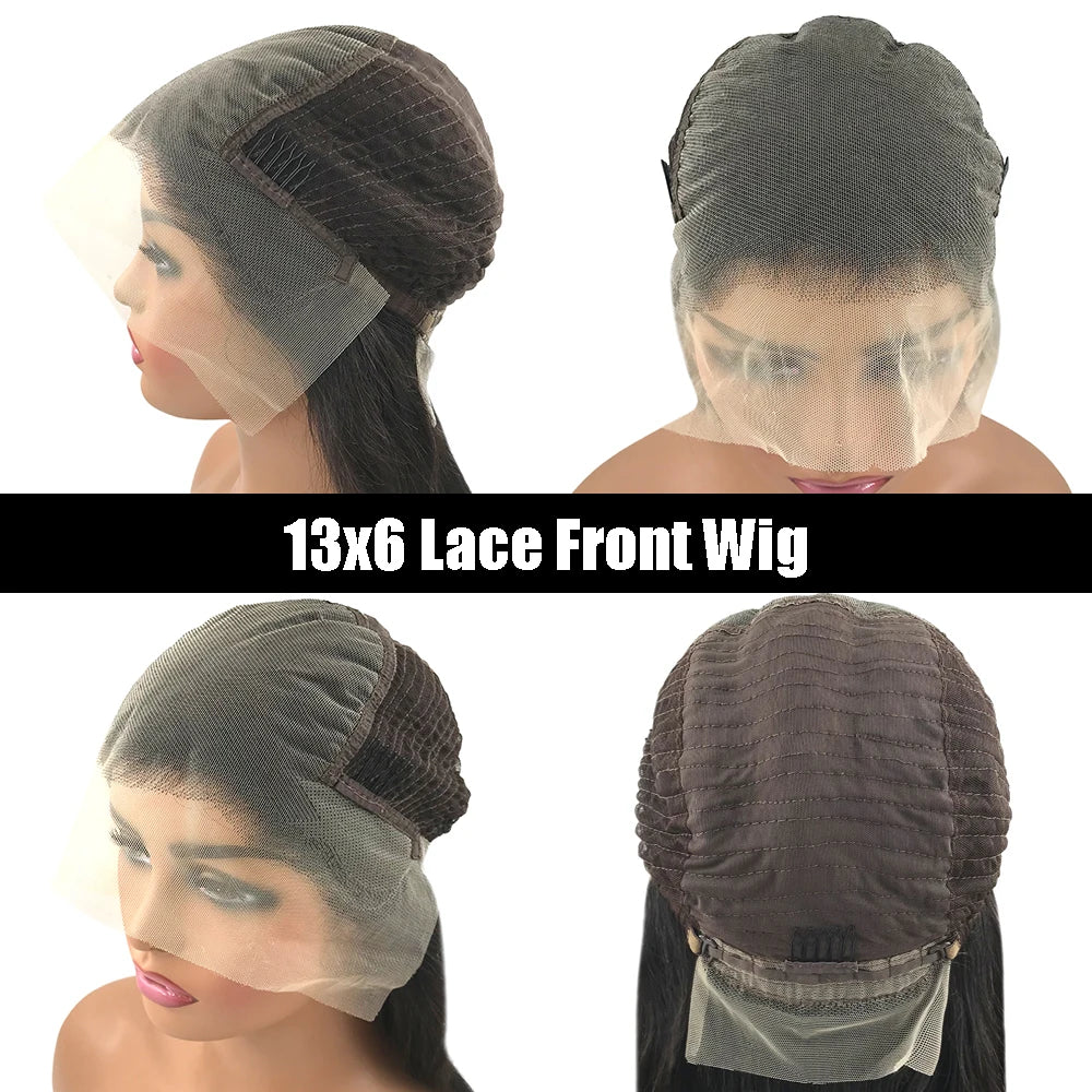 Honey Brown Glueless Colored Human Hair Wigs For Women Burmese Curly 4x4 Pre-Cut Lace Wig Wear And Go Human Hair Wig 250 Density